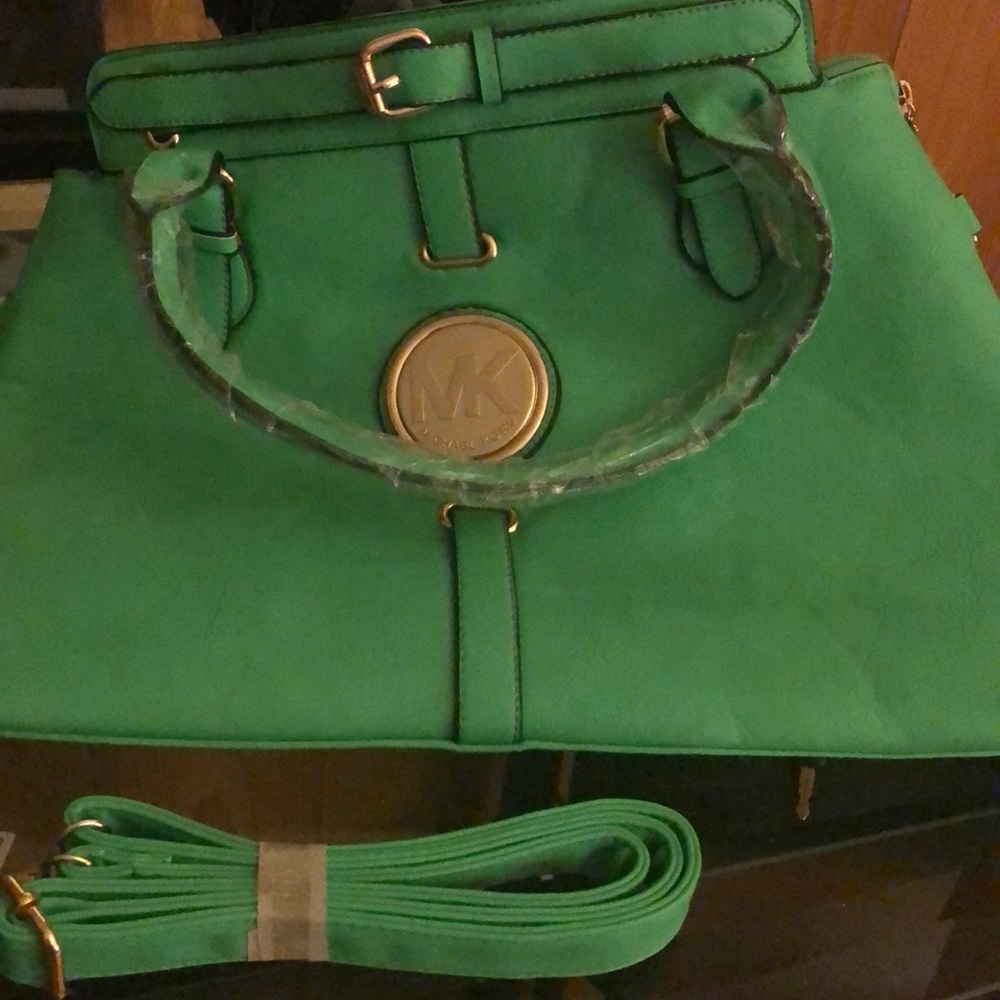 Mint Green, Handbag
